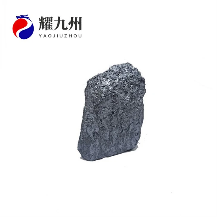 Calcium Silicon Alloy For Steel Refining factory
