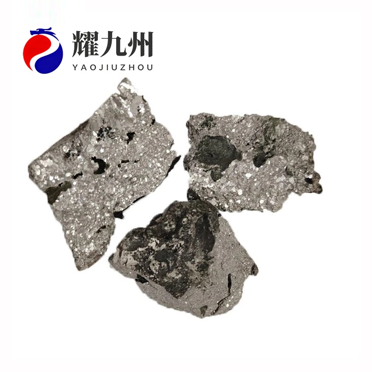 Low Carbon Ferrochrome high quality